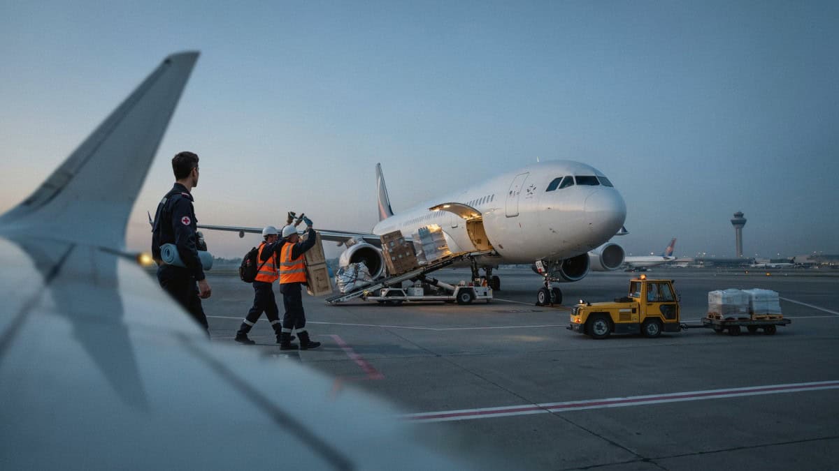 Vietnam Airlines Initiates Humanitarian Flight to Aid Earthquake-Stricken Venezuela