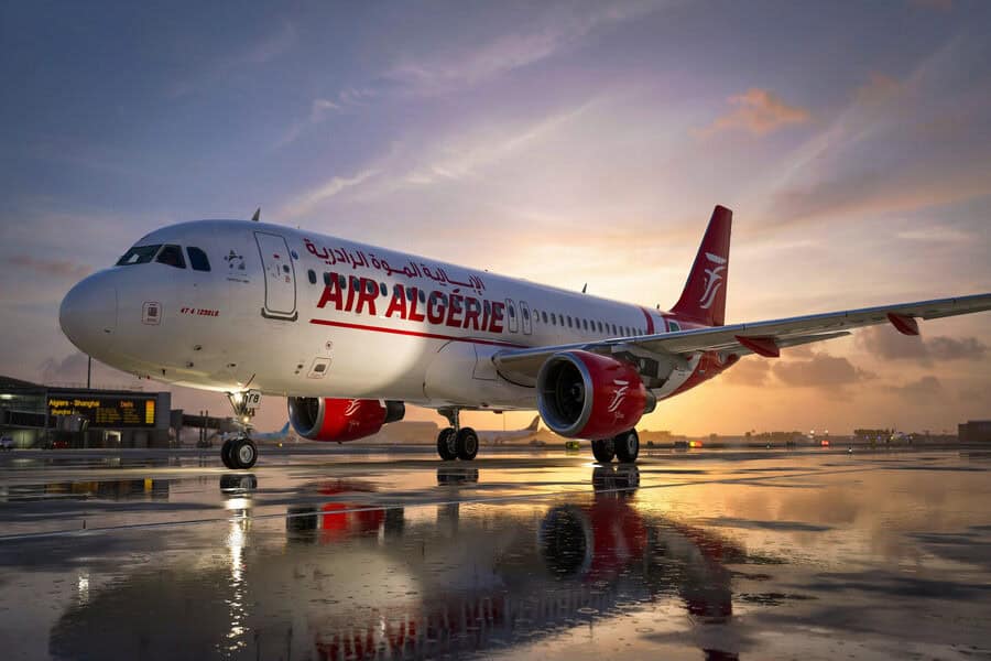 Air Algérie Relaunches Direct Flights from Algiers to Moscow, Strengthening Bilateral Connections