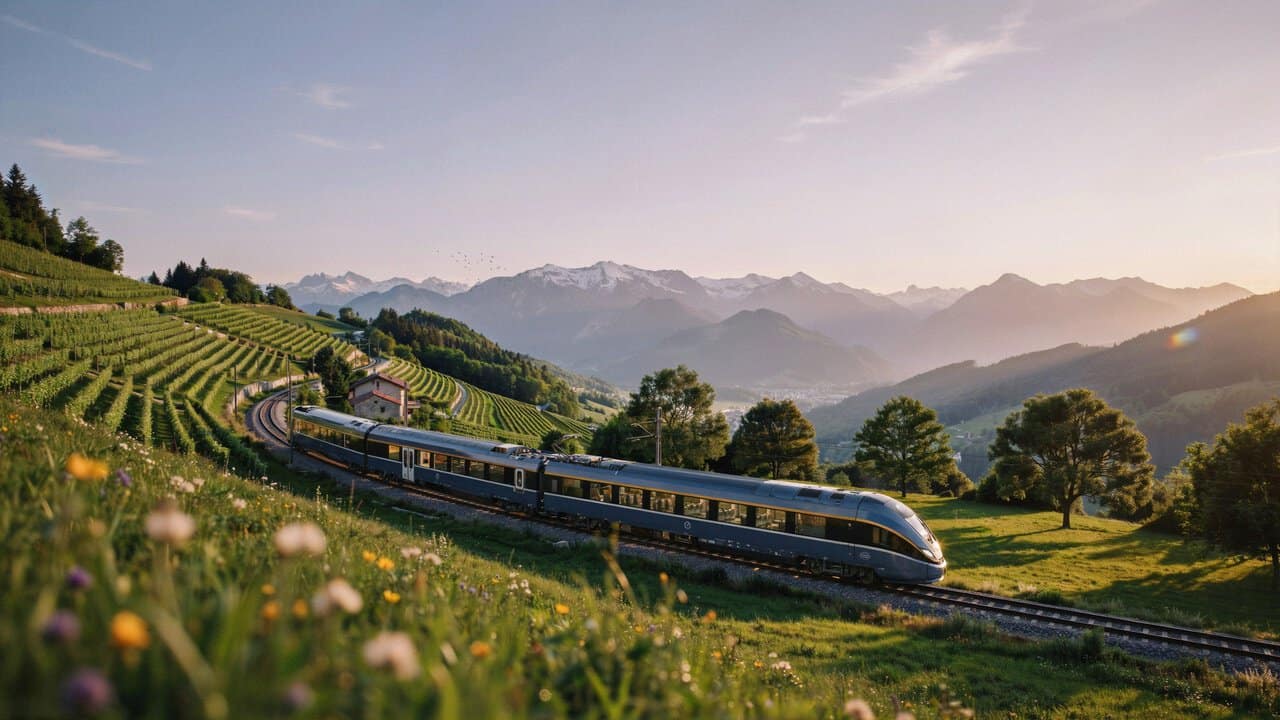 Explore England and Beyond: Ffestiniog Travel’s 2027 Rail Holidays Unveiled