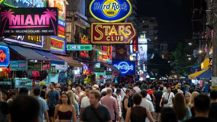 Thailand Poised to Lead Southeast Asia’s Tourism Scene with Innovative QR Payment System