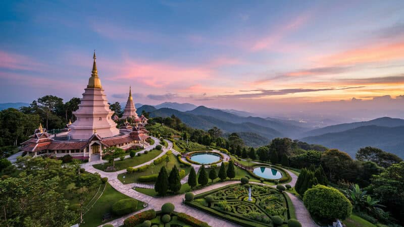 Thailand Partners with Saudi Arabia, India, and Italy to Elevate Luxury Rail Tourism by 2026