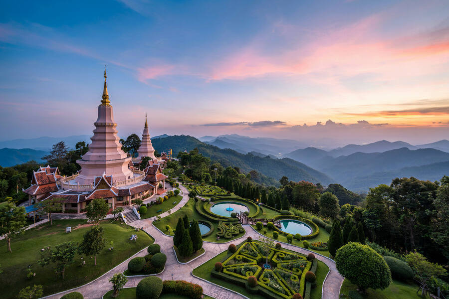 Thailand: A Remarkable Resilience in Global Travel