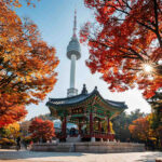 South Korea’s Tourism Reaches New Heights with Over 10 Million Foreign Arrivals
