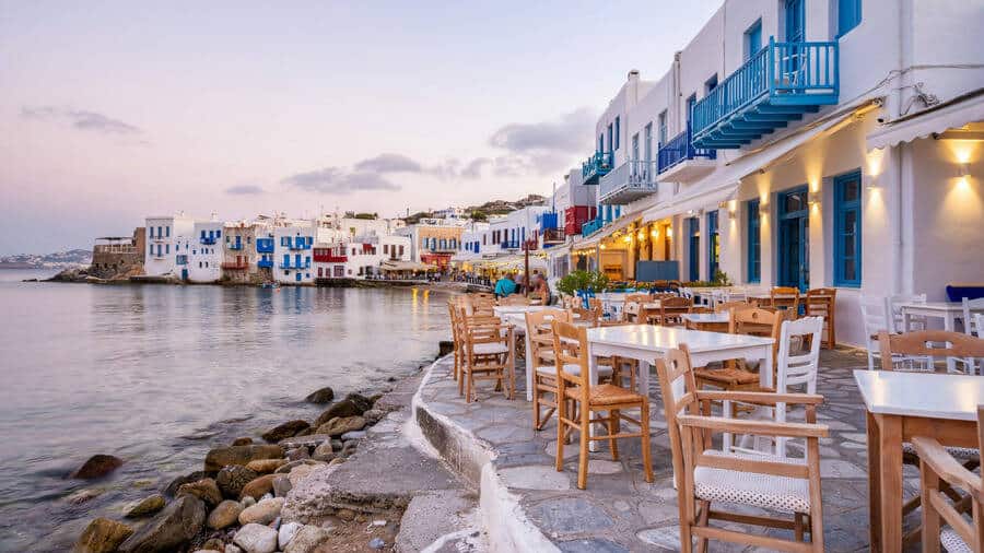 Greece Leads the Way in European Tourism with a Focus on Quality and Sustainability