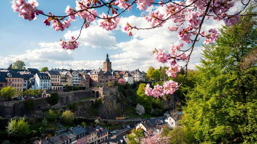 Luxembourg’s Tourism Surge: France Takes the Lead in 2026 Growth