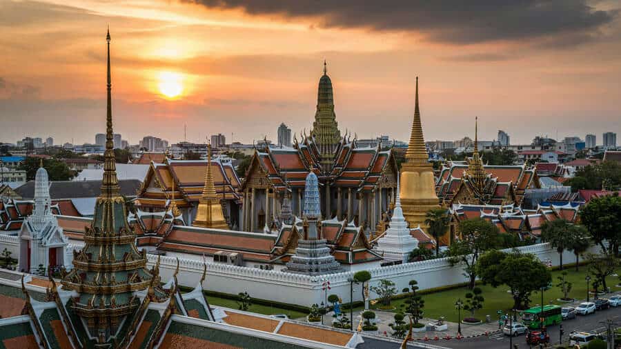 Russia Stands With Slovenia, Bulgaria, Germany, Hungary, Italy, Spain And More Countries In Travel Revolution As Thailand Expands Visa-Free Access To Boost Tourism, Aiming For 33 Million Visitors And Rising Demand In Bangkok, Phuket, Pattaya And Chiang Mai