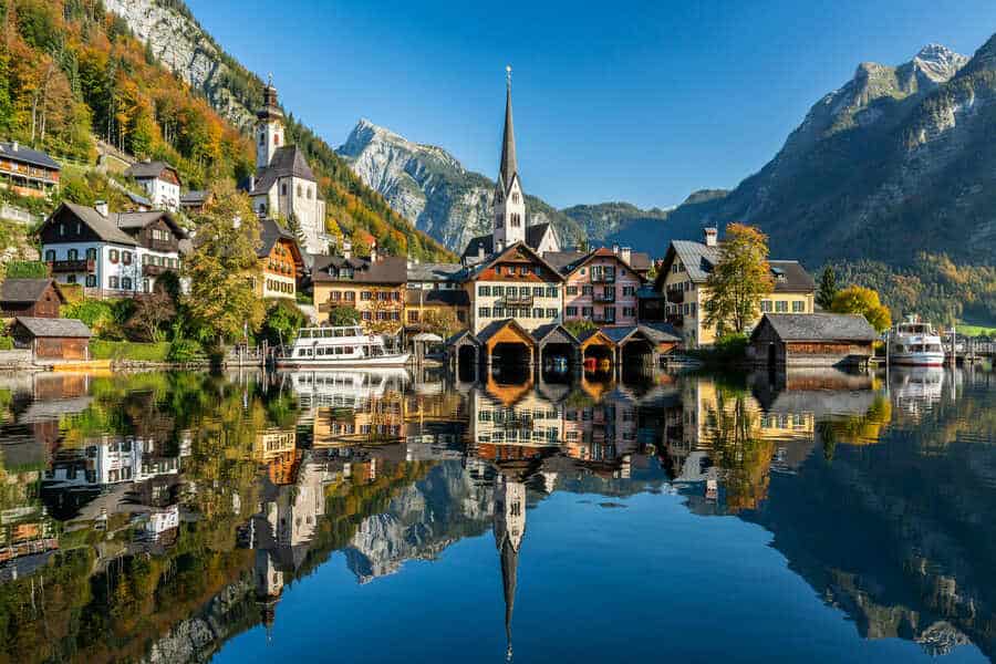 Discover Austria: The Jewel of European Summer Travel