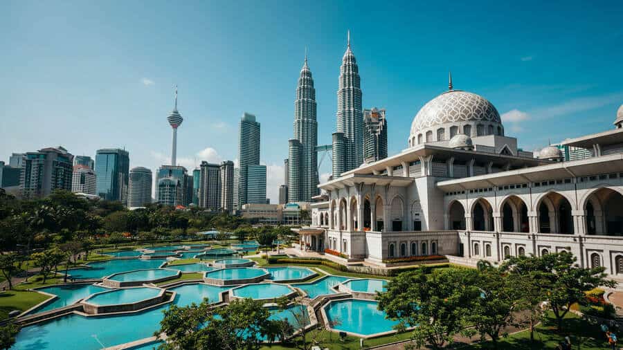 China Fuels Malaysia’s Tourism Boom: A New Era in Southeast Asia
