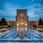 Uzbekistan’s Tourism Thrive: Over 5.3 Million International Visitors in Early 2026