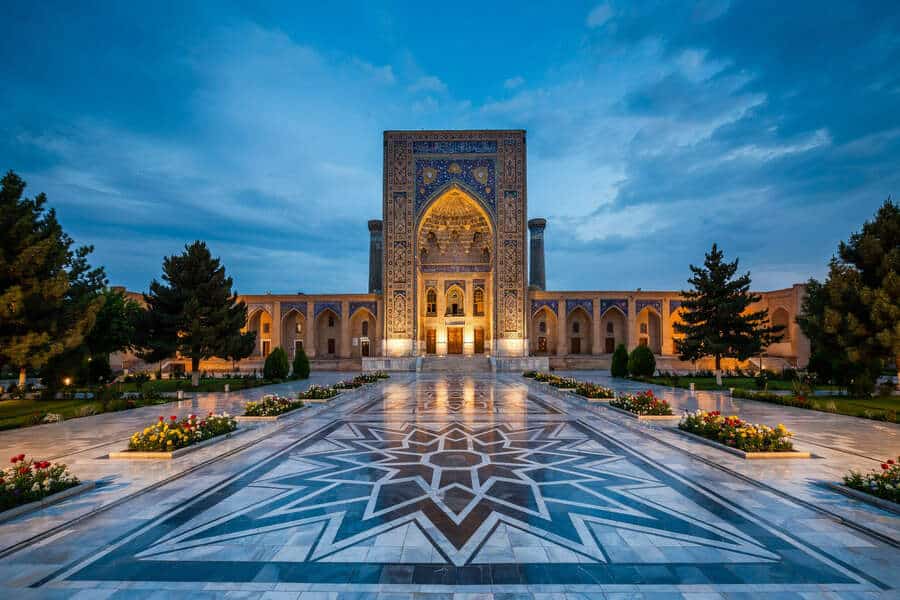 Uzbekistan’s Tourism Thrive: Over 5.3 Million International Visitors in Early 2026