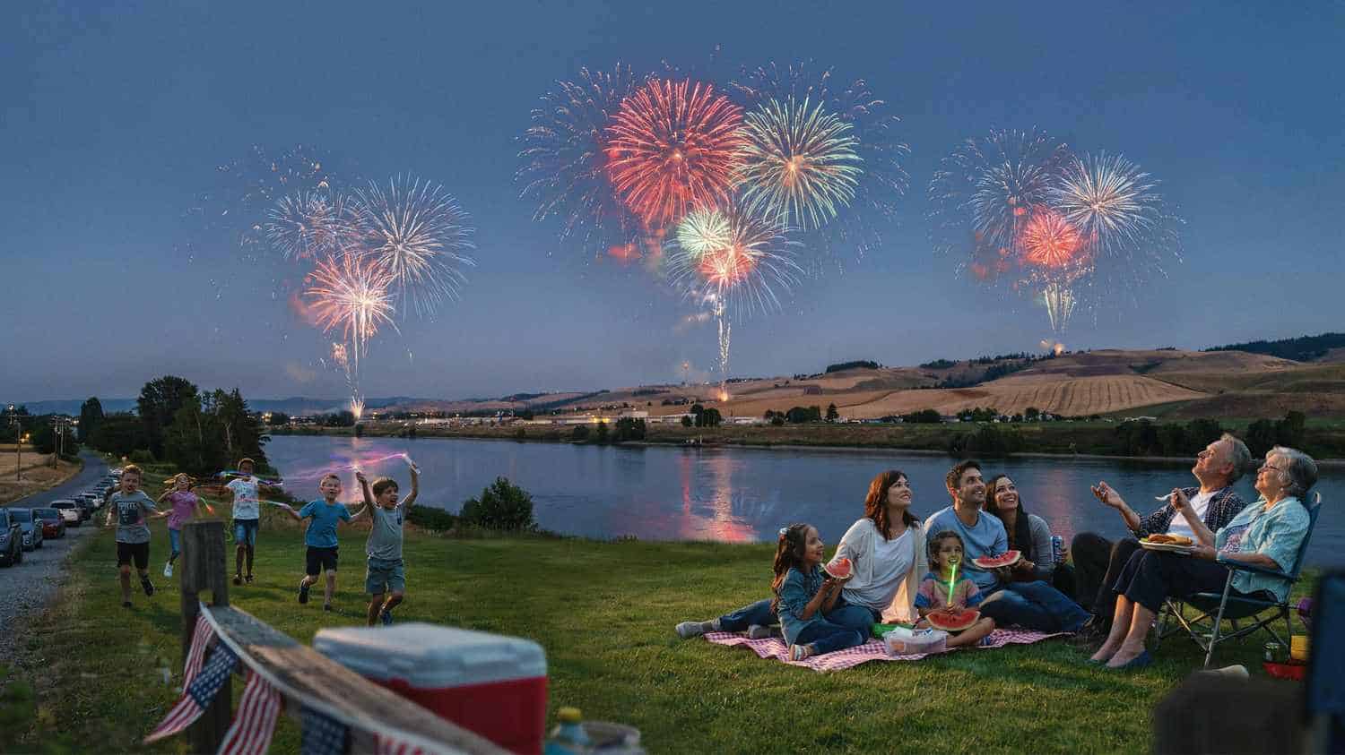 Surge in Fourth of July Travel to Benton City, WA: A Regional Favorite