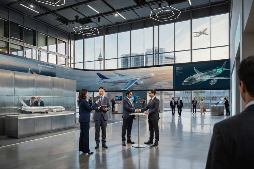 US Joins India, Germany, France, UK, Canada, Italy, China and Others Propel Aviation Forum 2026 in Munich which Transforms Global Business Tourism and International Aerospace Travel