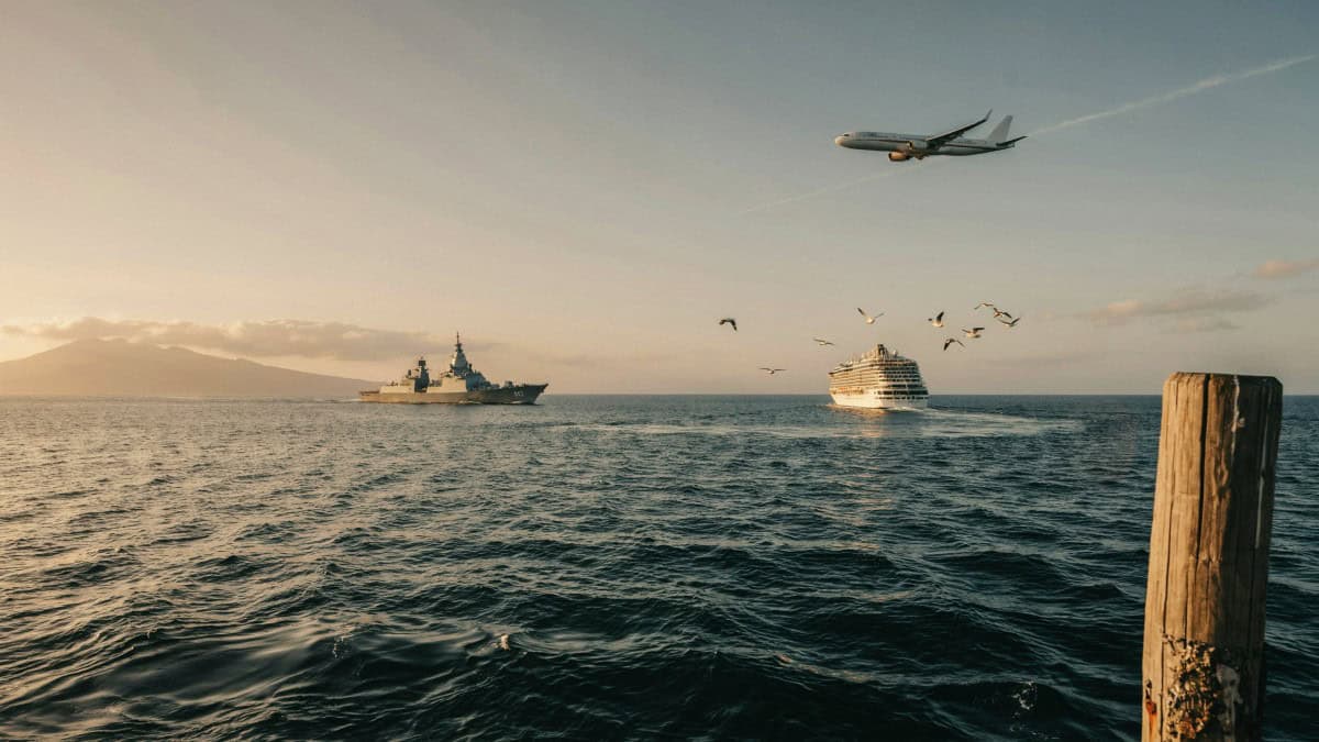 New Zealand Pacific Tourism Security Update as Chinese Naval Activity Raises Airline Flight Route Cruise Shipping and Traveller Safety Concerns Across South Pacific International Travel Corridors