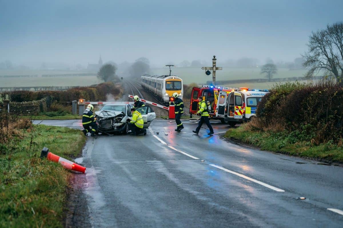 UK Travel Shock Horror: Tragic Hoghton Train Crash in Lancashire Sparks Rail Safety Outrage, Emergency Chaos and Level Crossing Fear