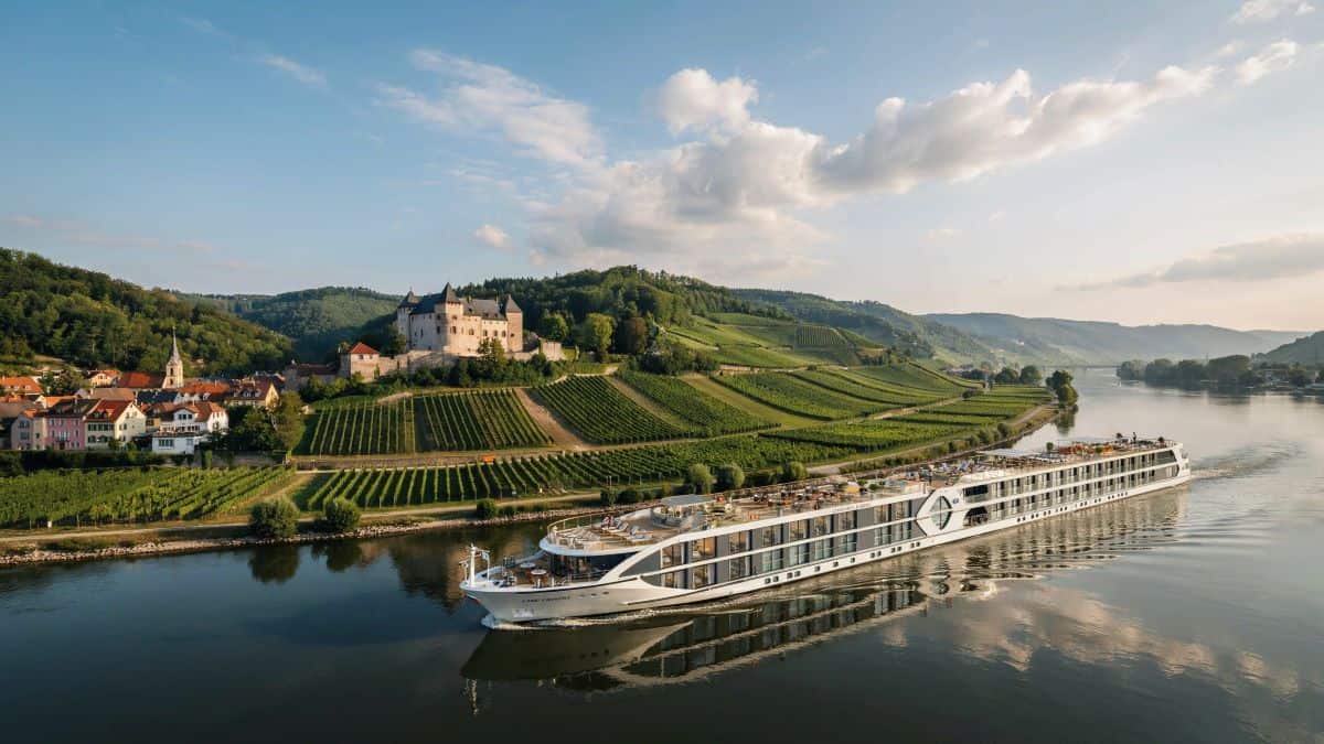 AmaRudi: The Largest River Cruise Ship Inaugurating Luxury Tourism on the Danube in Spring 2027