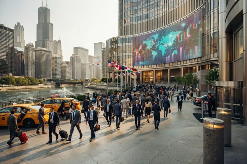 US Joins Canada, United Kingdom, Germany, Australia, India, Japan and Others Converge for GFOA 2026, to Transform Convention Tourism and Driving International Travel to America’s Financial Capital in Chicago