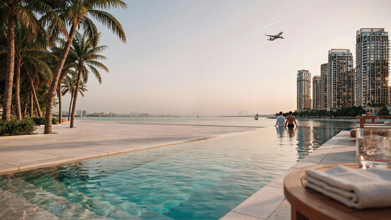 Dubai Hotels Welcome British Travelers: A New Era of Tourism Post-Restrictions