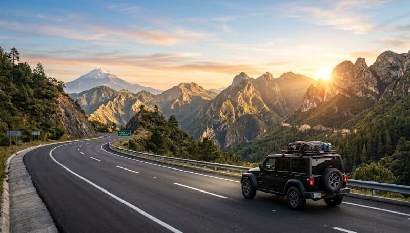 Puebla Unites Jalisco, Oaxaca, Michoacán, Querétaro And Guanajuato In A Mind-Blowing Travel Odyssey Across Mexico Where An Unstoppable Highway Tourism Boom Is Sparking Major Wanderlust For Adventurers Eager To Explore These Spectacular States From The North America