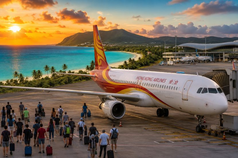 Saipan Emerges as a Key Pacific Island Getaway for Hong Kong Travellers as Hong Kong Airlines Relaunches Its Sole Direct Route to the Destination—Here’s Why This Matters for Your Next Trip