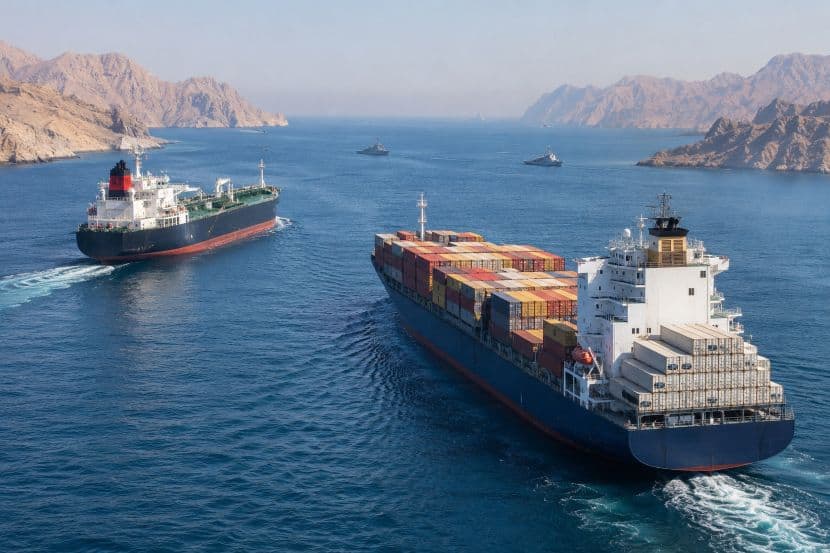 Strait of Hormuz Shipping Recovery Brings Hope to Global Travel and Tourism Supply Chains
