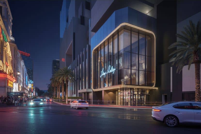 Explore the Vanderpump Hotel: Caesars Entertainment’s Newest Luxury Gem in Las Vegas