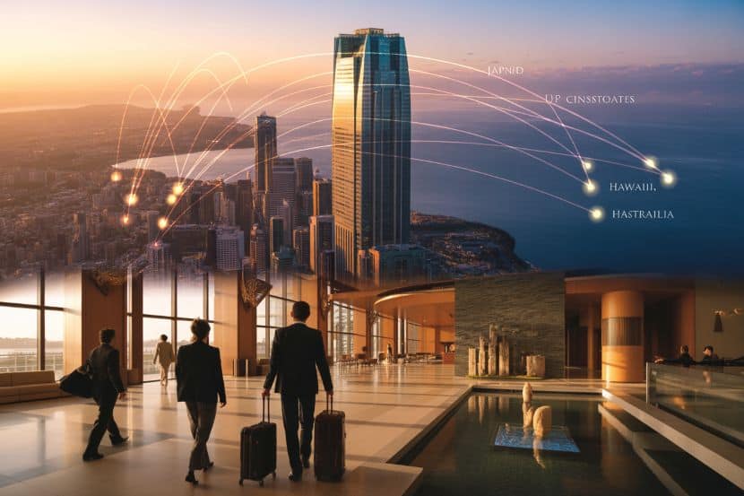 Japan’s Hospitality Expansion: APA Hotels Teams Up with USA, Canada, and Australia