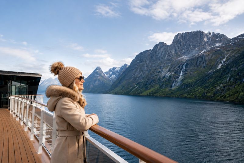 Hurtigruten Norway Now Revives Coastal Journey Between Bergen and Kirkenes, Get the Details Here