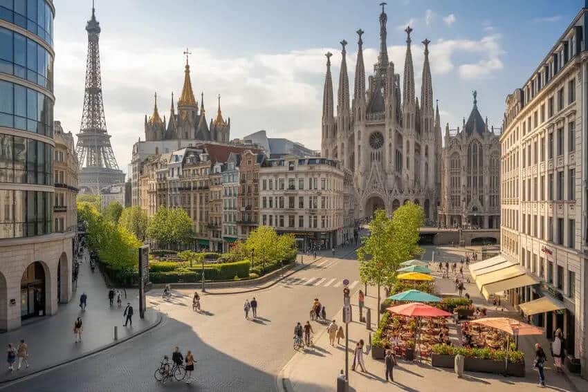 Dutch Tourist Tax Hike in 2026: A Shared Strategy with France, Spain, Italy, and Belgium for Sustainable Travel