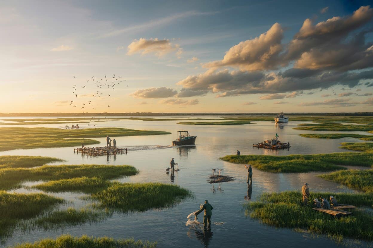 Alabama Joins Florida, Texas, Louisiana and Mississippi in Getting Benefit from RESTORE Act as US Gulf Coast States Restoration Council Approves More Than Four Hundred Million USD for New Ecosystem Projects
