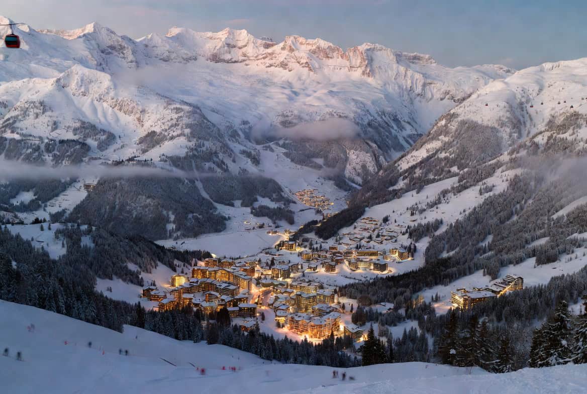 Switzerland Winter Tourism Records 18.7 Million Hotel Overnight Stays During Strong Alpine Season