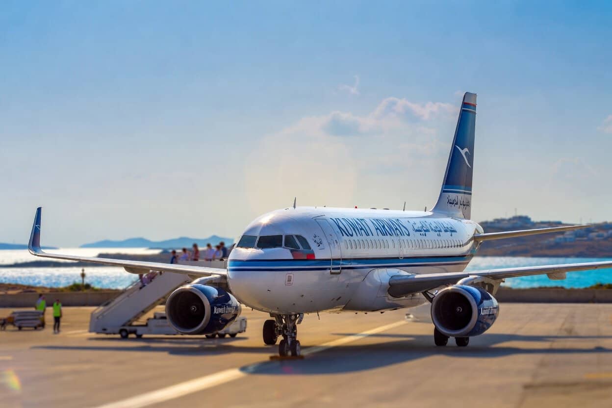 Kuwait Airways Launches Mykonos Flights With New Twice-Weekly Summer Service Connecting Kuwait and Greece to Strengthen Seasonal Mediterranean Travel Network