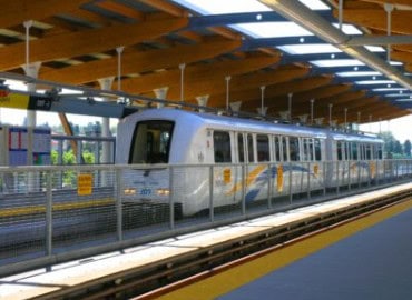 Historic Rail Preclearance Now Available at Vancouver’s Pacific Central Station