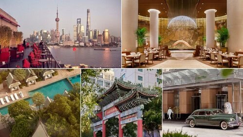 Indulge in Luxury: Peninsula Hotels in Bangkok, Beijing, Tokyo & Chicago Shine in Global Hospitality Awards