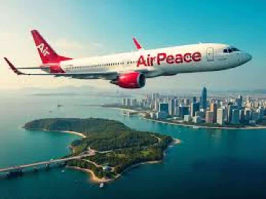 Air Peace Launches Direct Lagos–São Paulo Route, Transforming South Atlantic Aviation and Enhancing Global Connectivity