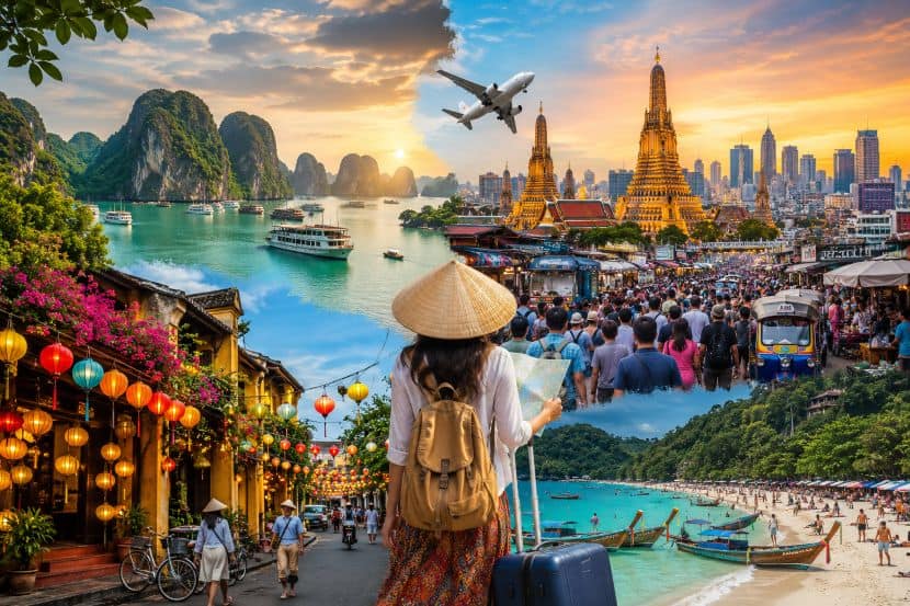 Vietnam Outshines Thailand as Indian Travellers Shift Focus in 2026