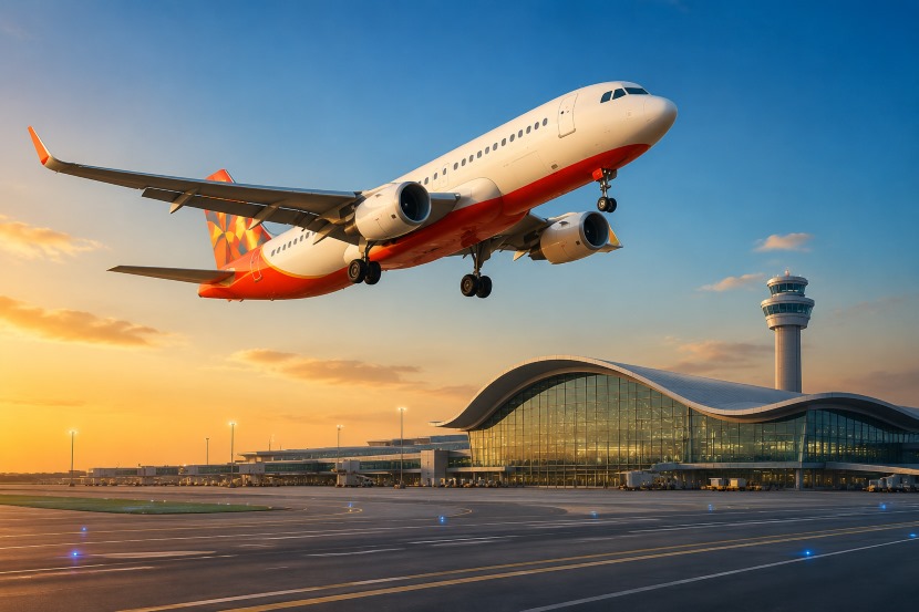 Air India Express Launches Direct Flights from Navi Mumbai to Abu Dhabi, Transforming UAE Travel
