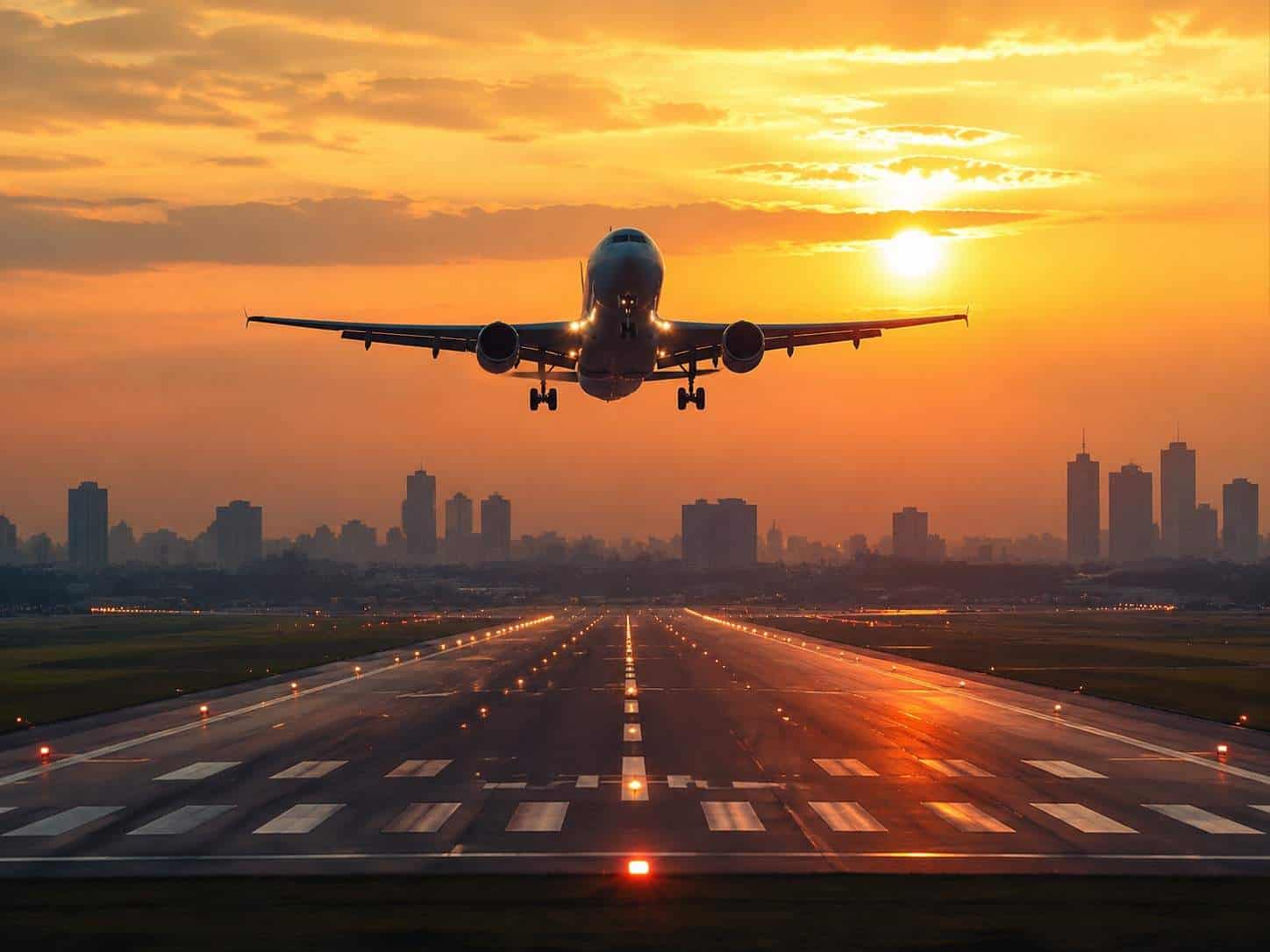 Travel Opportunities Soar as Aviation Fuel Prices Drop in Malaysia and Beyond