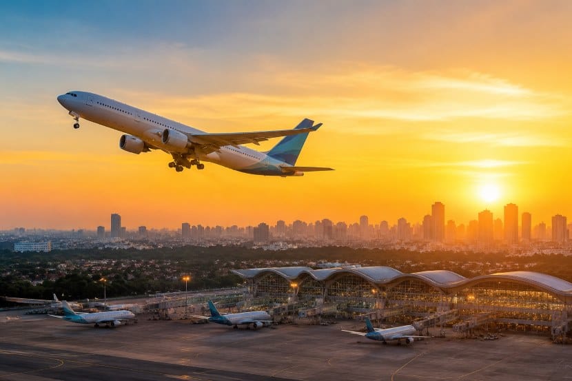 Indonesia’s Aviation Surge: 10 Million Seats Fueling Tourism Growth in 2026