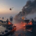Germany Joins Concerns Over Iran’s Strait of Hormuz Threat Amid Regional Tensions and Diplomacy