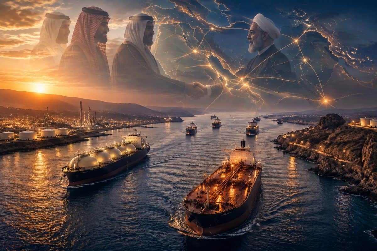 UAE Joins Qatar, Oman, Saudi Arabia, Kuwait, Bahrain and Others in Leveraging Deals with Iran Amid Escalating Missile Strikes to Safeguard Critical Energy Infrastructure and Recover Tourism, Travel Demand and Geopolitical Stability in the Middle East