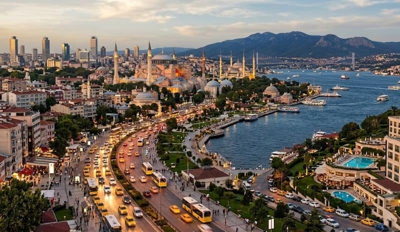 Embark on the Ultimate Journey: Discover Istanbul, Cappadocia, and Turkey’s Ancient Wonders