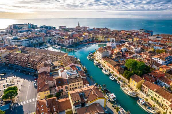 Grado Unites With Aeolian Islands, Tremiti Islands, Marettimo and Burano as New Overtourism Pressures Force Italy to Rethink Travel, Unlocking Secret Island Destinations, Lagoon Towns and Low-Impact Tourism Networks