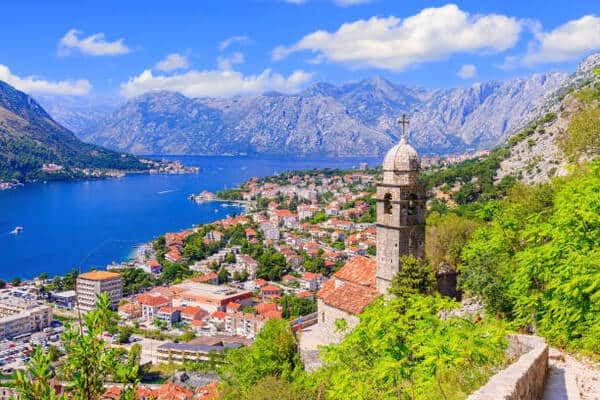 Serbia Joins Russia, Albania, Croatia, Germany, France, UK as Montenegro Records a Noticeable Demand Pullback, Posting a 2.8% Fall in Tourist Arrivals and Reduced Overnight Volumes in Both Hotel and Private Stays: New Report Reveals