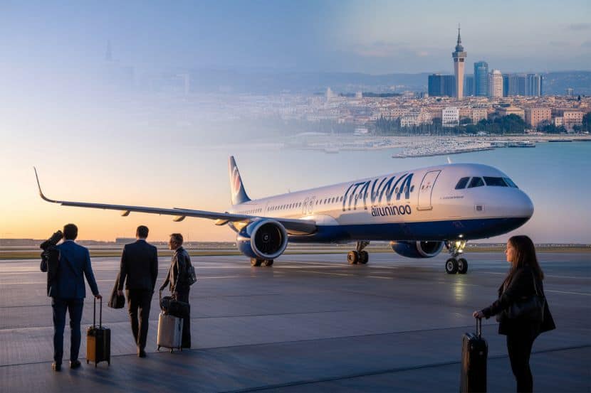 Italy Expands Global Air Travel with Direct Flights to Tel Aviv: What Travelers Need to Know
