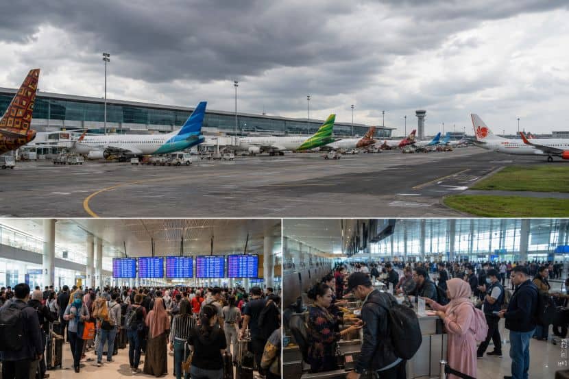 Travel Disruptions at Jakarta Soekarno-Hatta International Airport: What You Need to Know