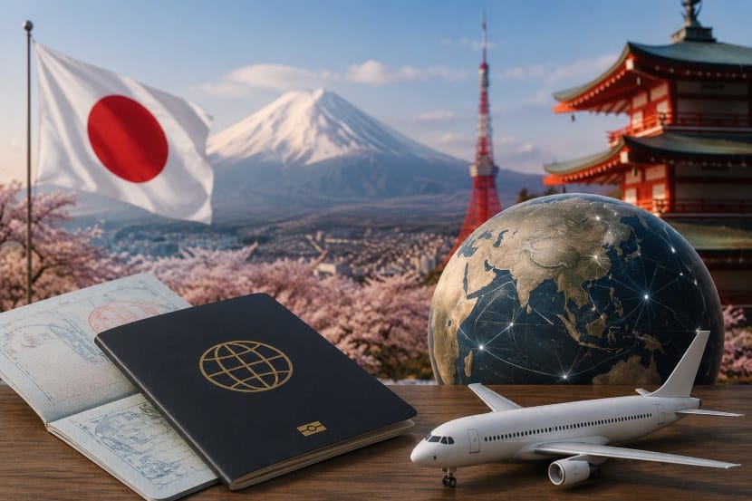 Japan’s Historic Visa Fee Increase: What It Means for Travelers from Asia and Beyond