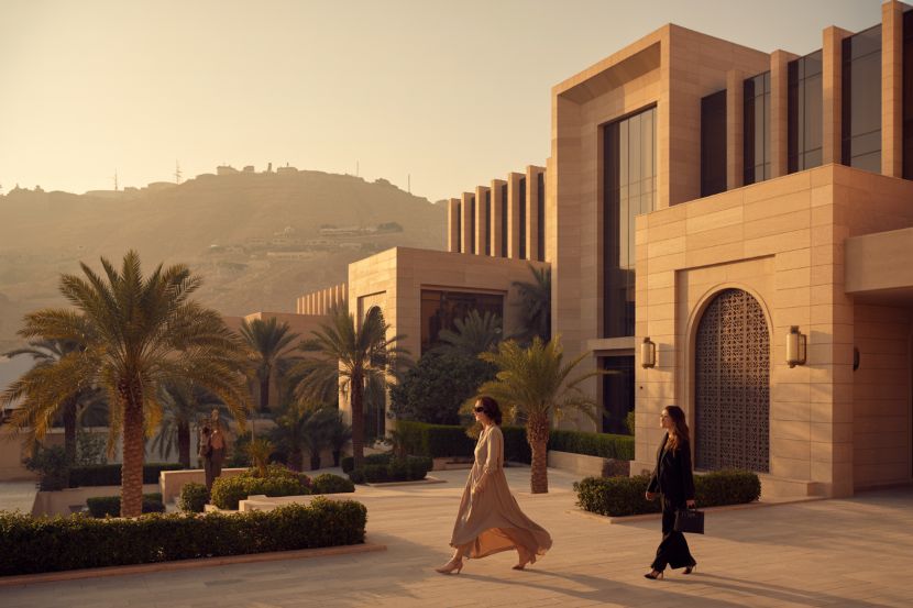 Amman Marriott Hotel Reopens As Jordan Tourism Gateway Strengthens Luxury Hospitality In Amman Jordan: All You Need To Know