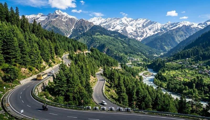 Discover India’s Majestic Train Journeys: Darjeeling, Shimla, Jaisalmer, and Guwahati