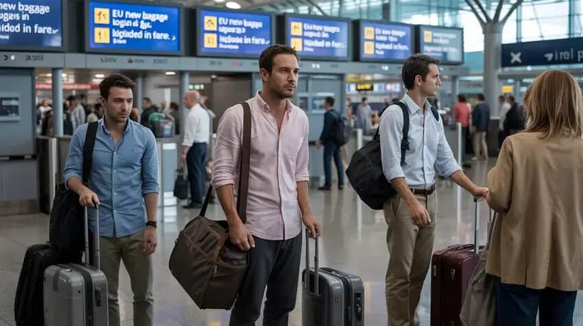Spain Joins EU Reform for Transparent Air Travel: A 2027 Game Changer