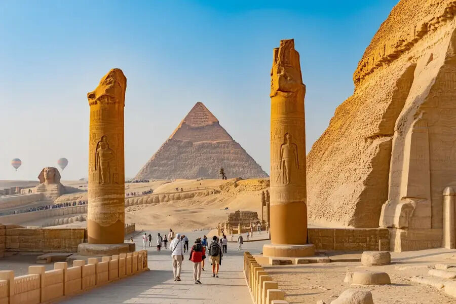 Egypt Accelerates Travel and Tourism Expansion with Rapid Work Permit Reform Cutting Approval Time to Two Days for Foreign Hospitality Professionals Across Major Destinations